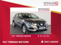 Nissan Qashqai ** SOLD ** 1.5 XE + SAFETY SHIELD + ALLOYS